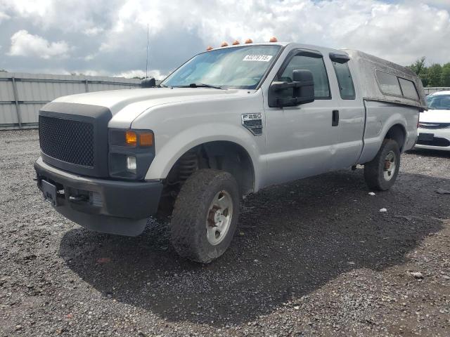 2008 FORD F250 SUPER DUTY   à vendre chez Copart VA - FREDERICKSBURG