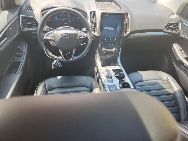  FORD EDGE 2024 Красный