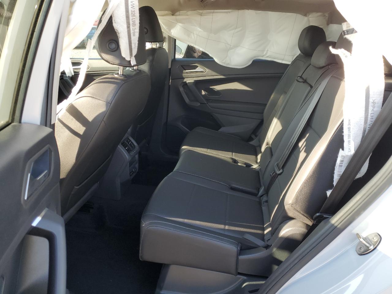 2019 Volkswagen Tiguan Se VIN: 3VV2B7AX6KM011612 Lot: 63305685