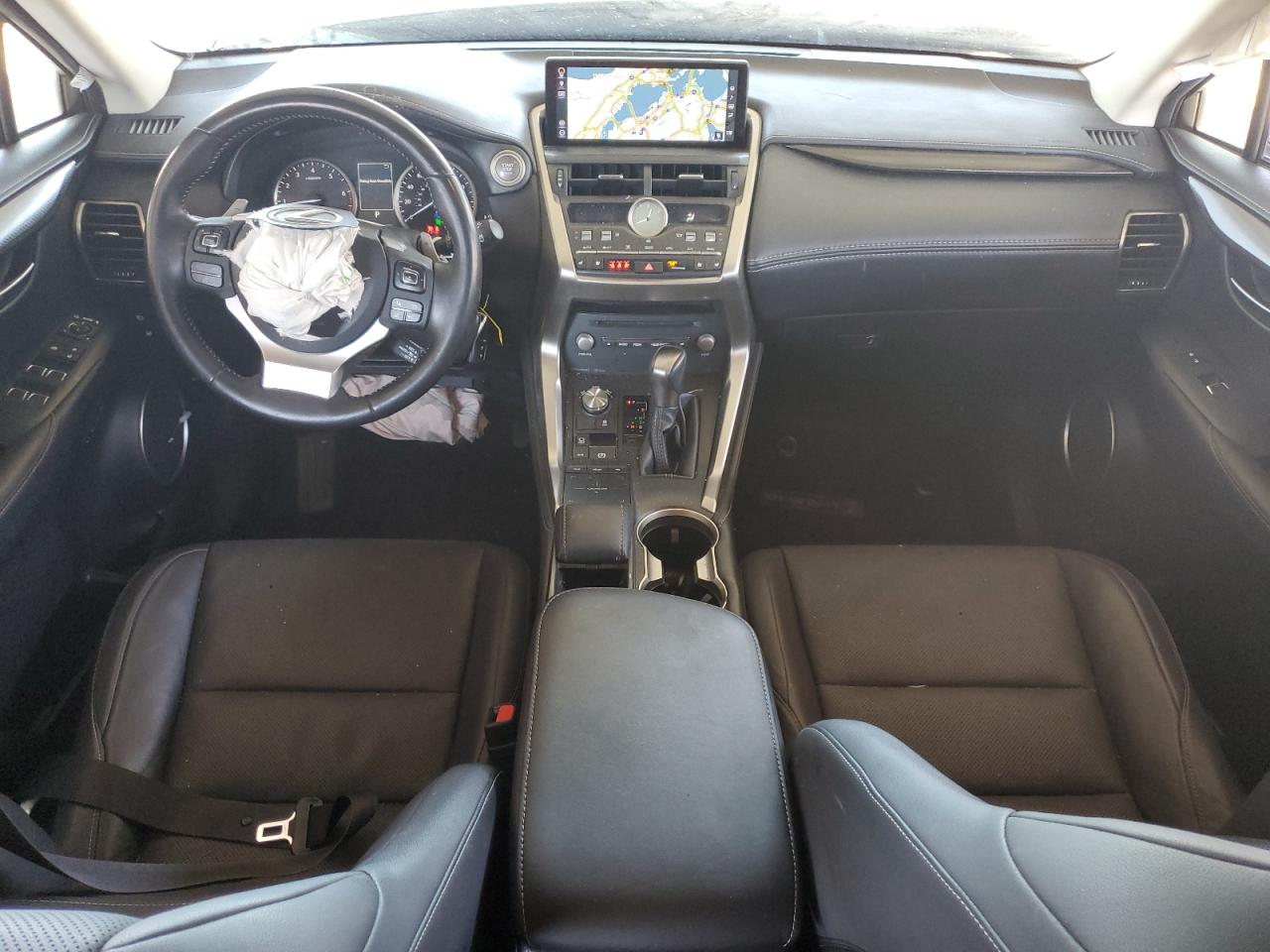 2019 Lexus Nx 300 Base VIN: JTJBARBZ6K2207406 Lot: 63597445