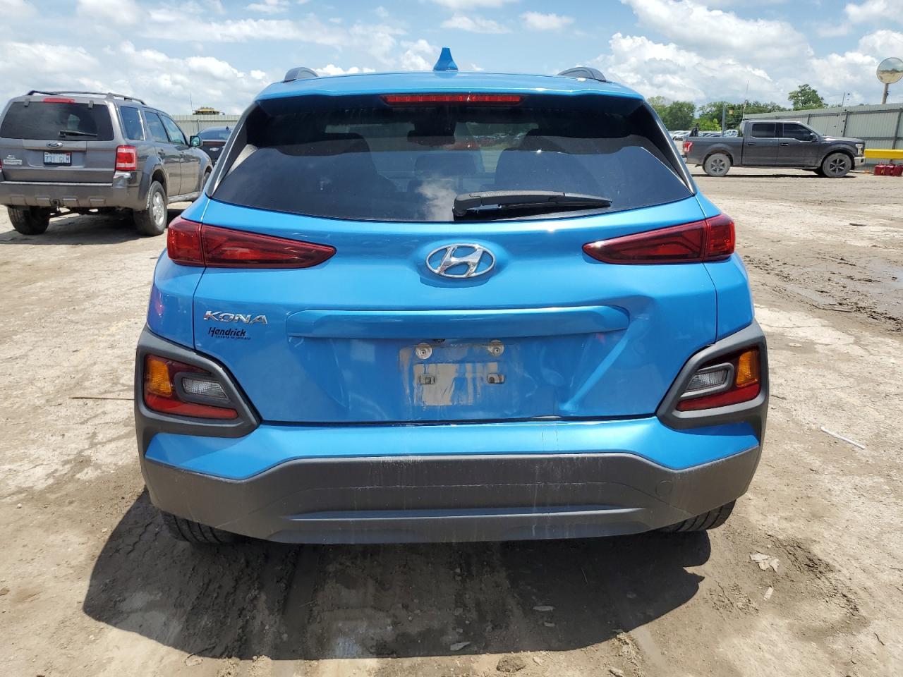 km8k62aa2ku349601 KM8K62AA2KU349601 2019 Hyundai Kona Sel