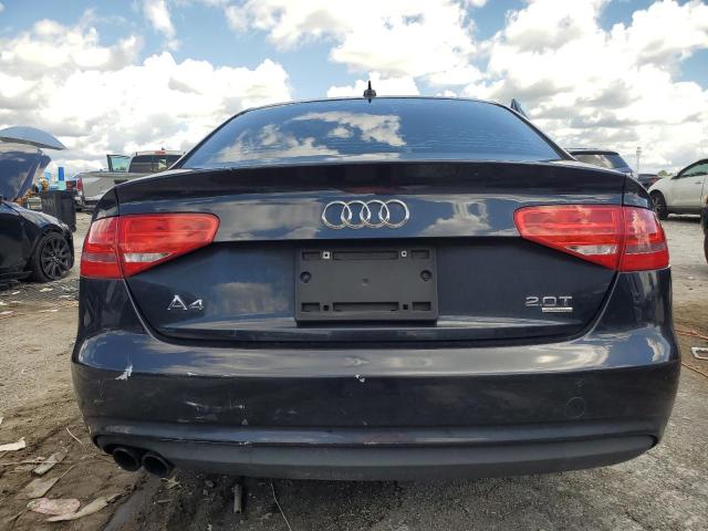 Sedans AUDI A4 2014 Blue