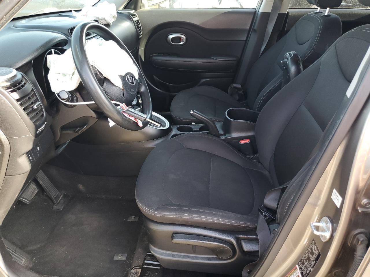 2016 Kia Soul VIN: KNDJN2A27G7373748 Lot: 64593905