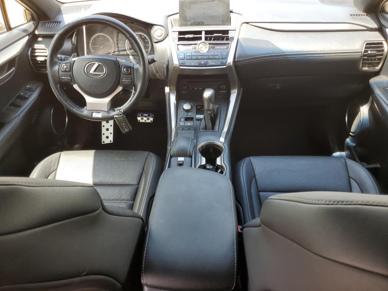 2016 Lexus Nx 200T Base VIN: JTJYARBZ8G2034263 Lot: 64609355