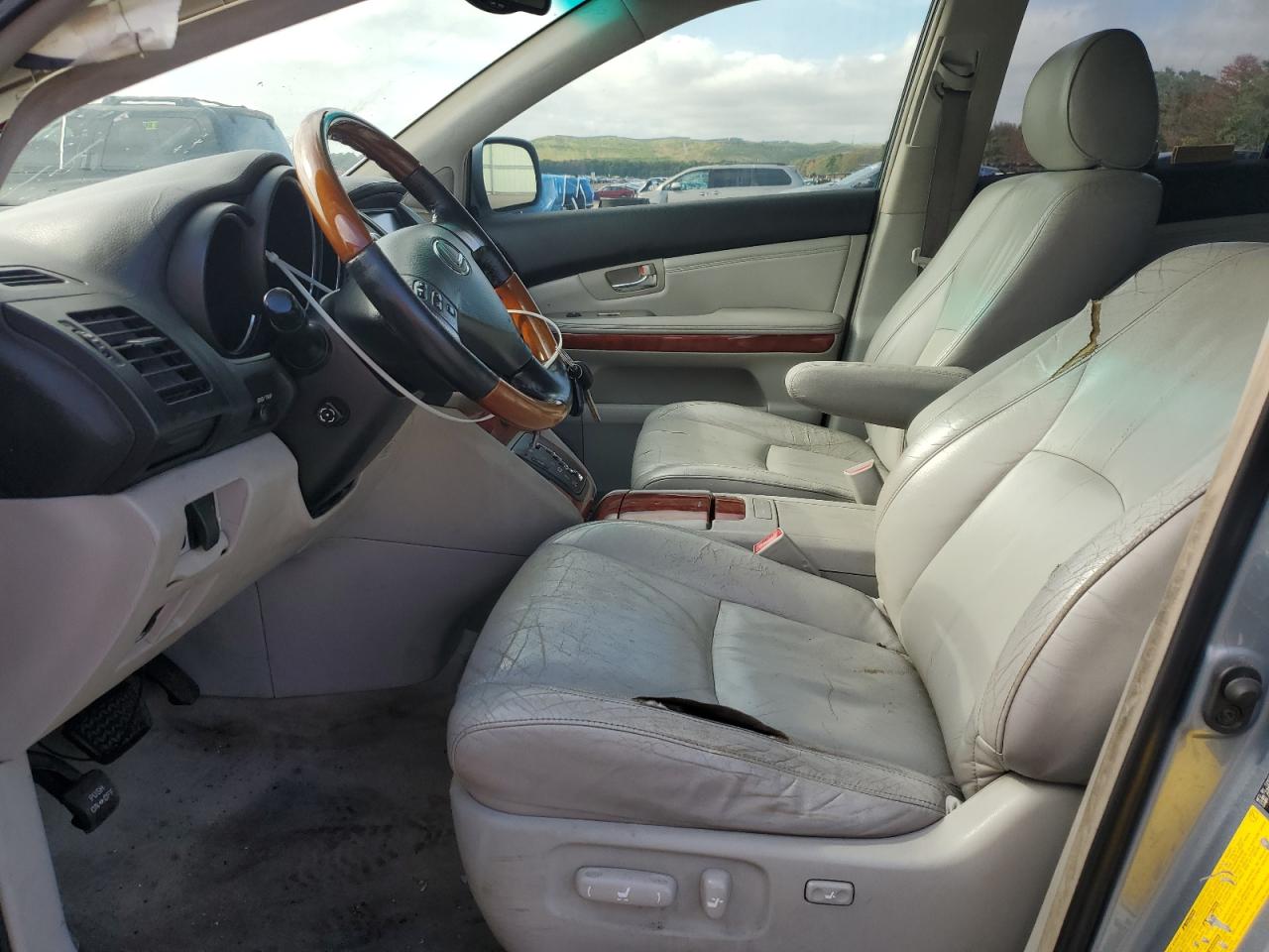 2004 Lexus Rx 330 VIN: JTJGA31U640022442 Lot: 64641475