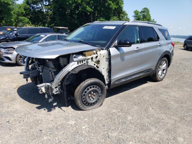  FORD EXPLORER 2023 Silver