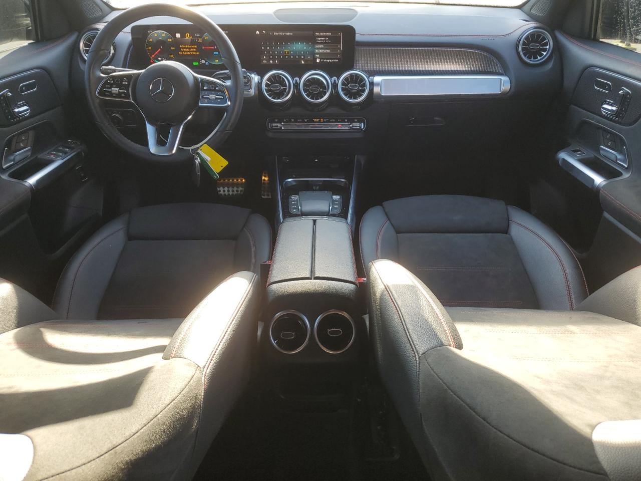 2023 Mercedes-Benz Eqb 300 4Matic VIN: W1N9M0KBXPN056673 Lot: 67119875
