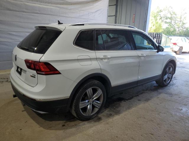  VOLKSWAGEN TIGUAN 2018 Biały