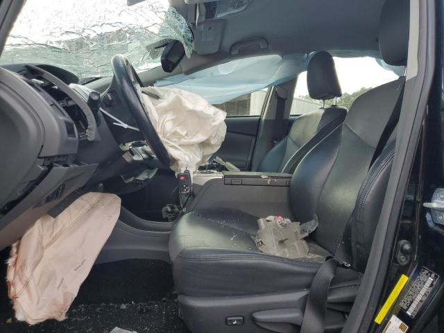  TOYOTA PRIUS 2014 Czarny
