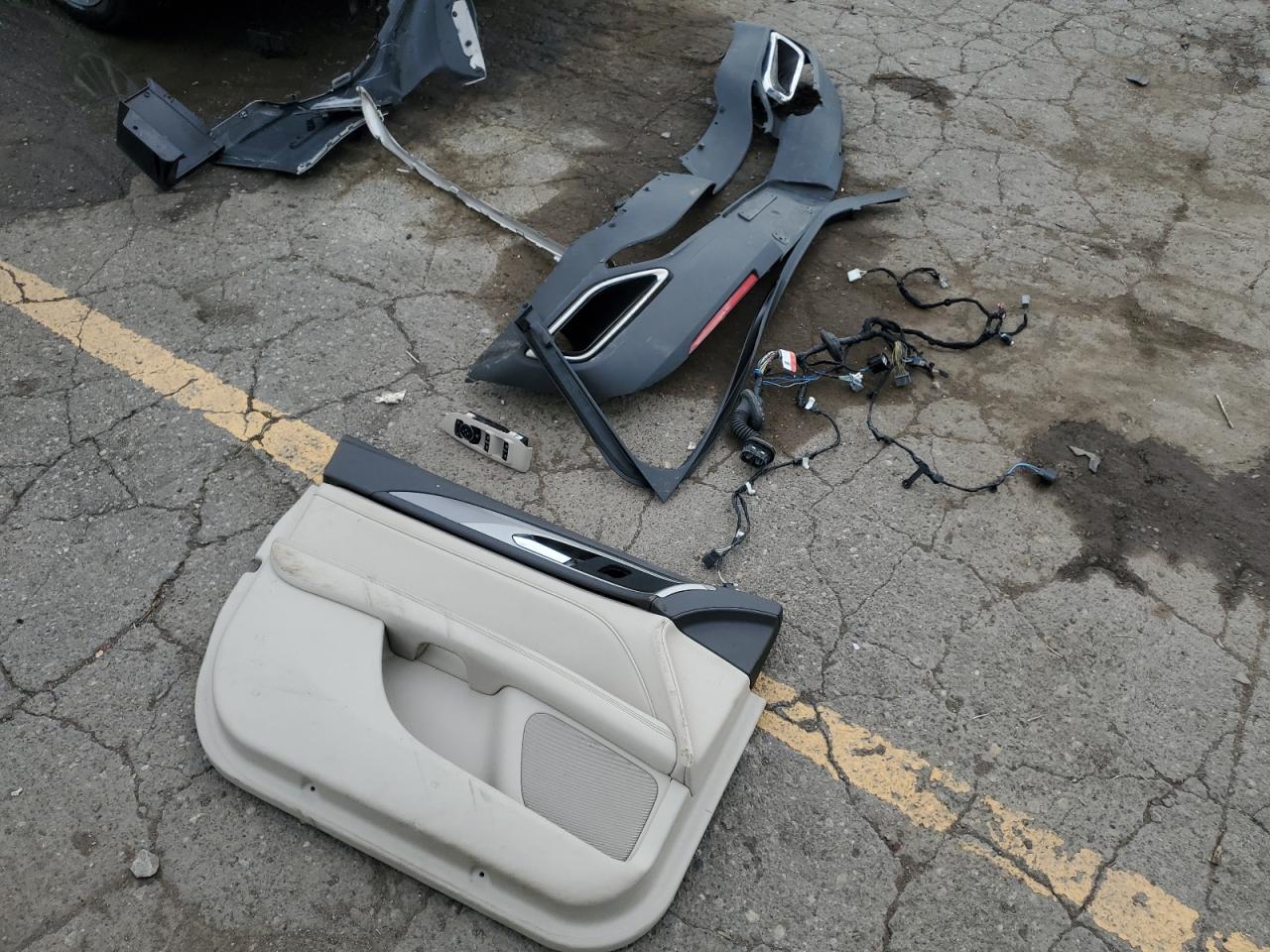 2019 Lincoln Mkz VIN: 3LN6L5A92KR607513 Lot: 62074725