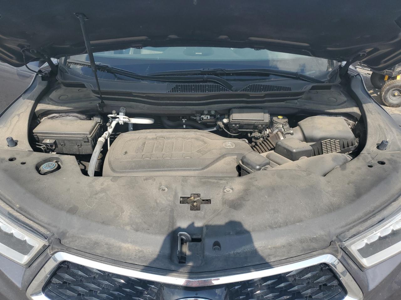 5j8yd4h53ll034405 5J8YD4H53LL034405 2020 Acura Mdx Technology