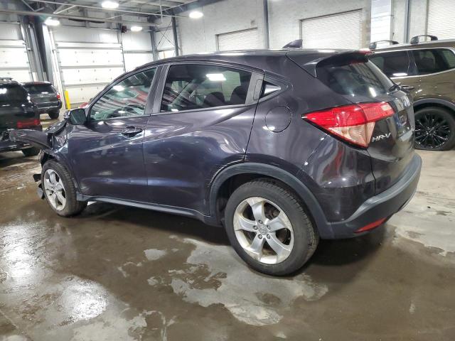  HONDA HR-V 2016 Сharcoal