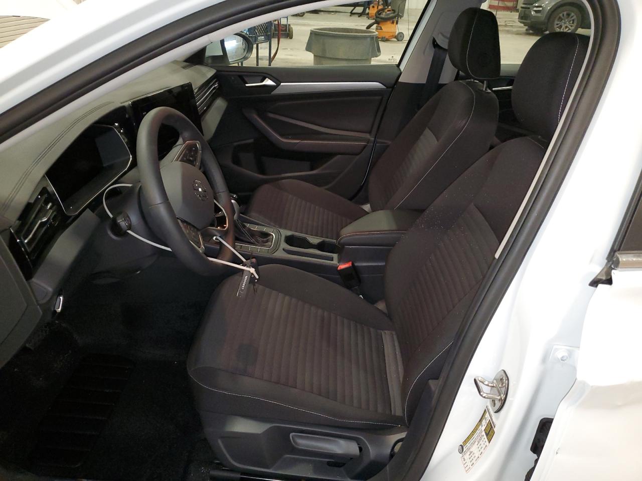 2025 Volkswagen Jetta S VIN: 3VW5X7BU9SM000697 Lot: 64761045