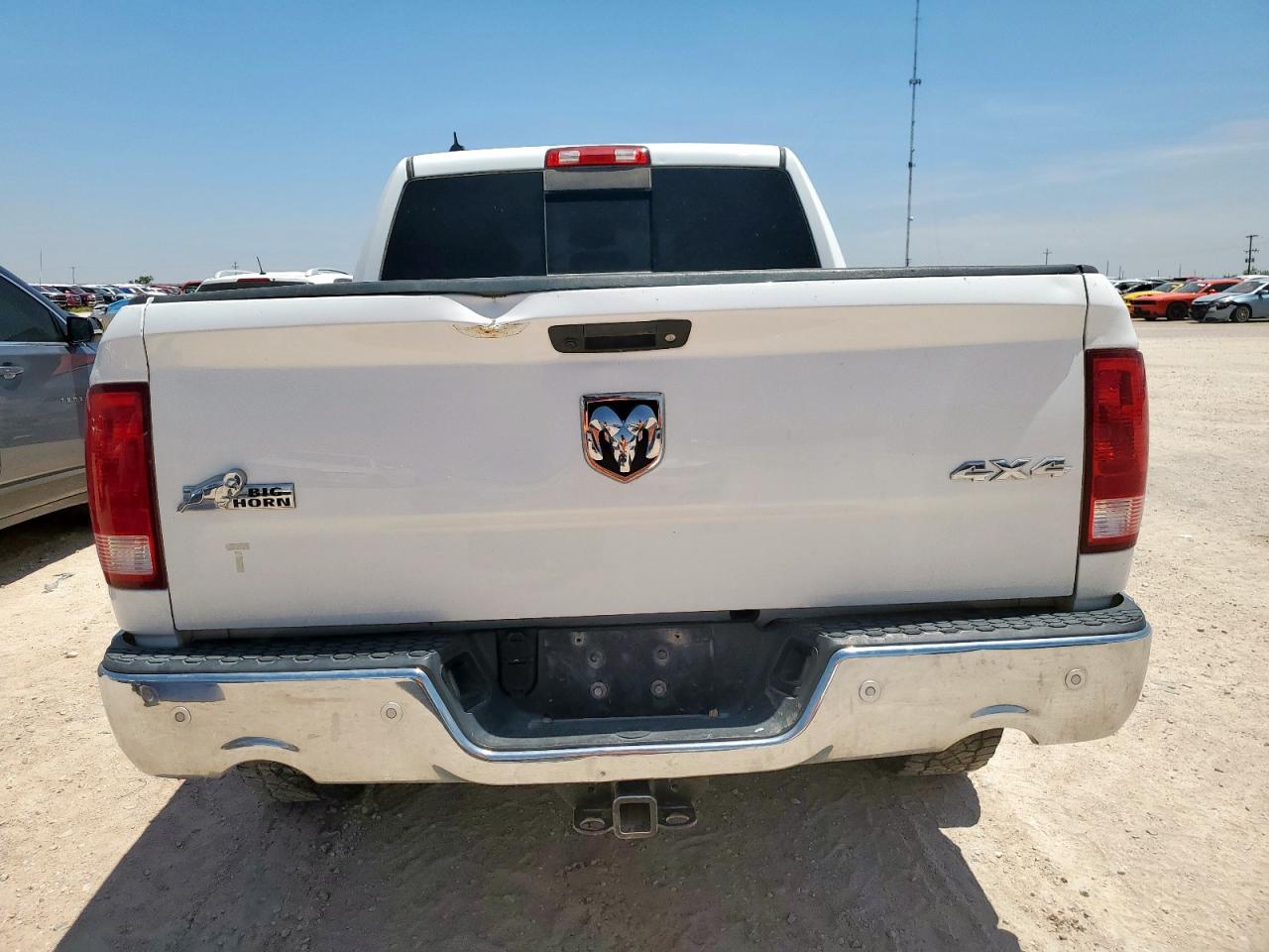 2016 Ram 1500 Slt VIN: 1C6RR7LM9GS337826 Lot: 65069575