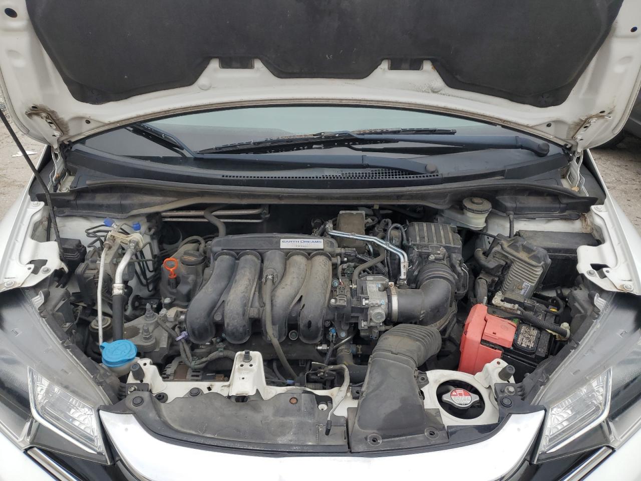 2018 Honda Fit Sport VIN: 3HGGK5H61JM715934 Lot: 63241525
