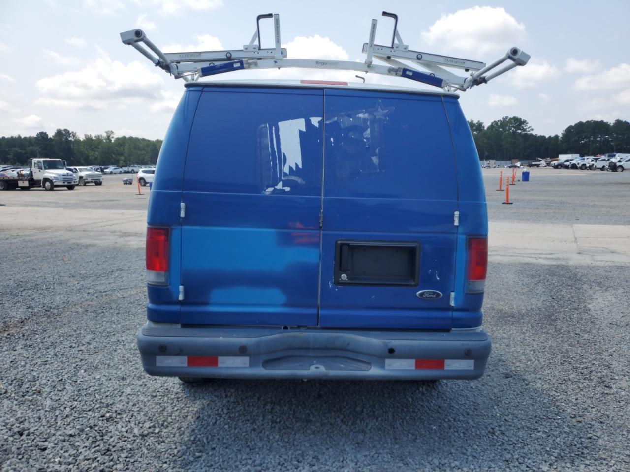 2014 Ford Econoline E150 Van VIN: 1FTNE1EW4EDA70000 Lot: 63045575
