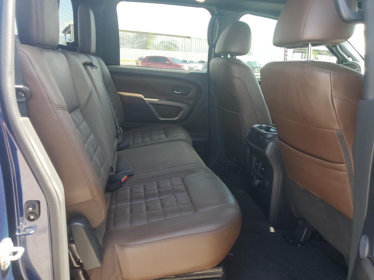 2022 Nissan Titan Sv VIN: 1N6AA1ED2NN108078 Lot: 65265835