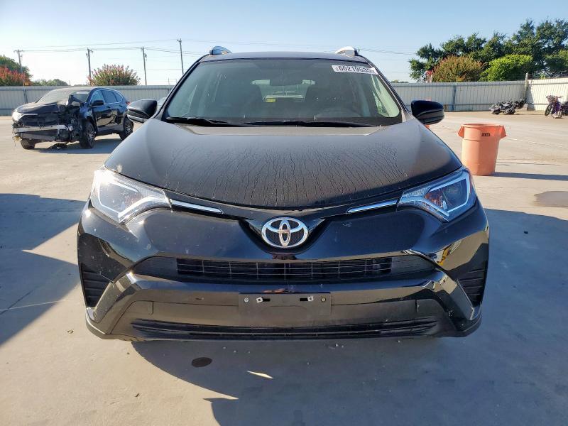  TOYOTA RAV4 2016 Czarny