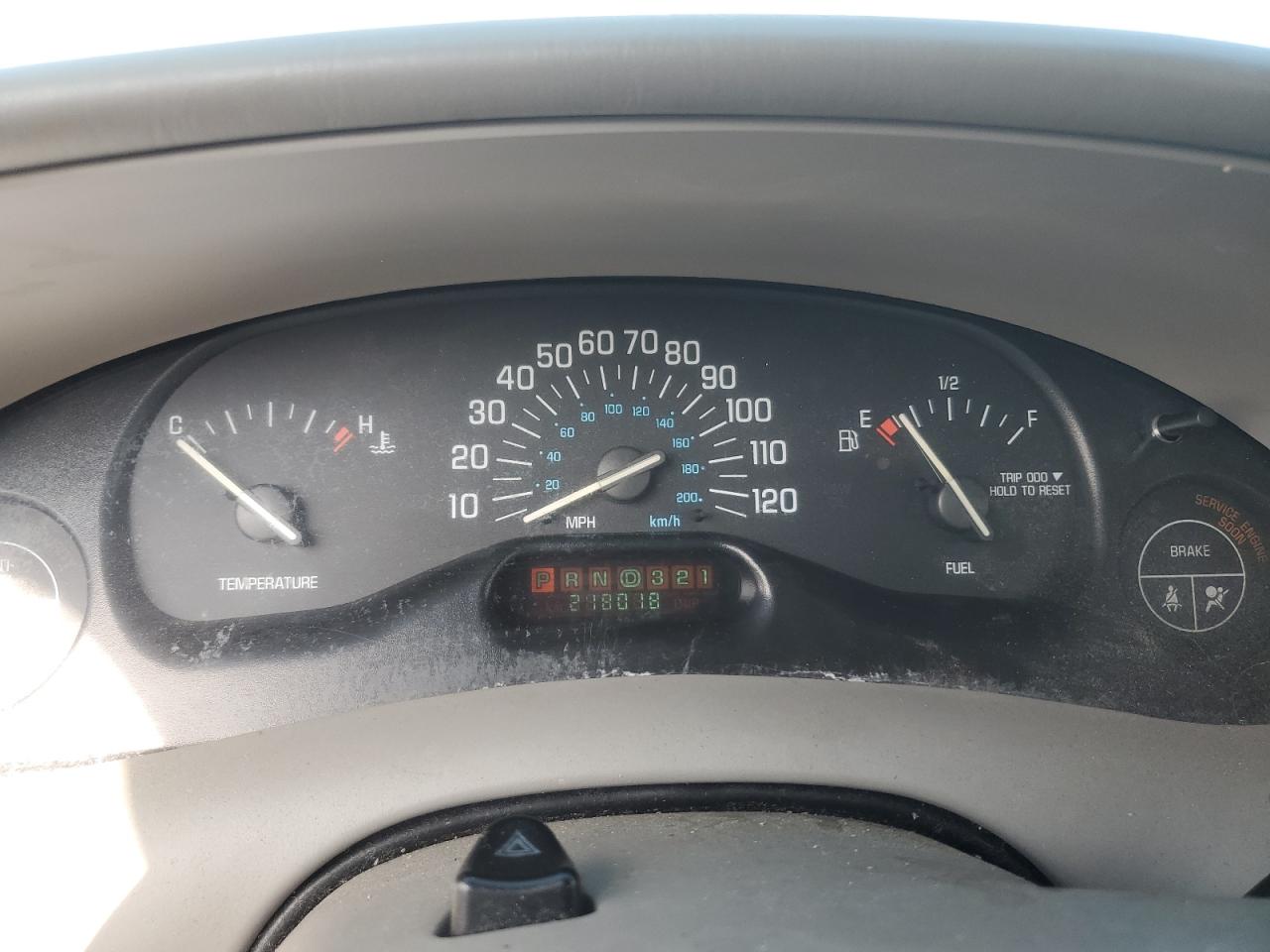 2004 Buick Century Custom VIN: 2G4WS52J241315721 Lot: 63531735