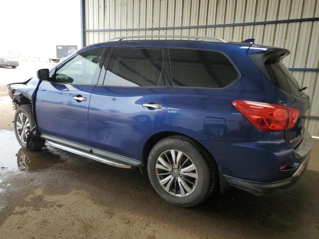  NISSAN PATHFINDER 2019 Granatowy