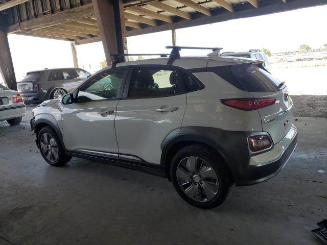  HYUNDAI KONA 2020 Biały