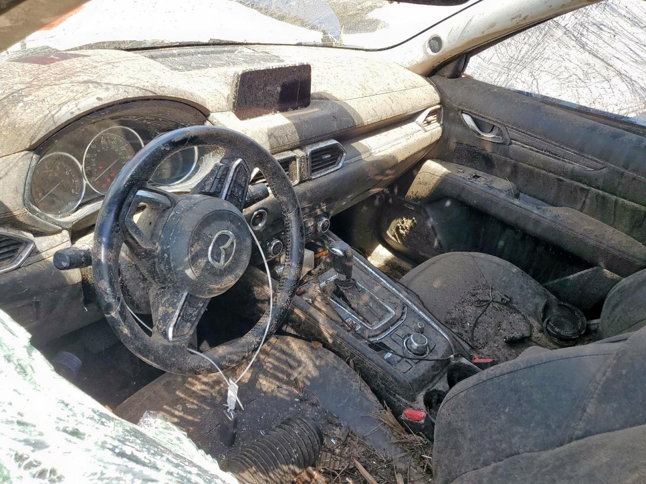 2017 Mazda Cx-5 Grand Touring VIN: JM3KFADL2H0217862 Lot: 65802505