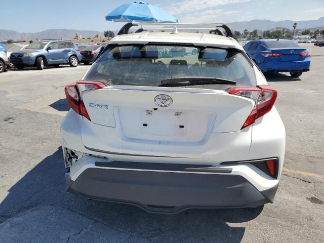  TOYOTA C-HR 2021 Biały