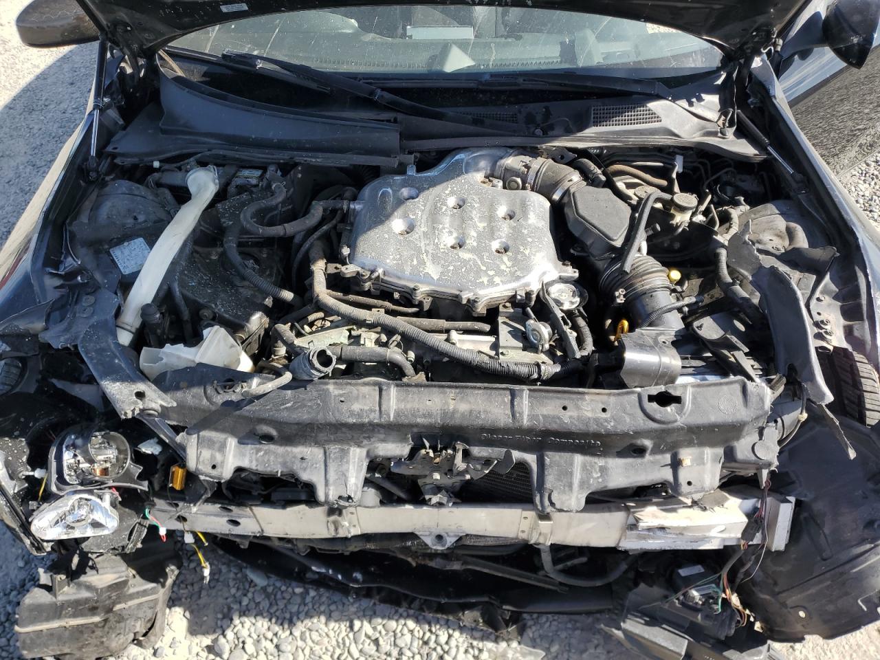 2003 Infiniti G35 VIN: JNKCV54E63M213497 Lot: 63339705