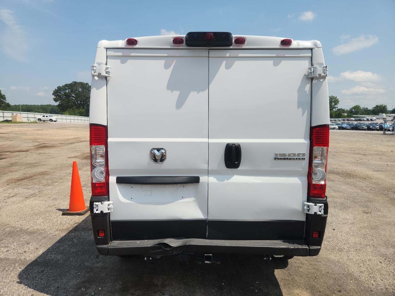 2025 Ram Promaster 1500 1500 Standard VIN: 3C6LRVNG4SE505644 Lot: 66908835