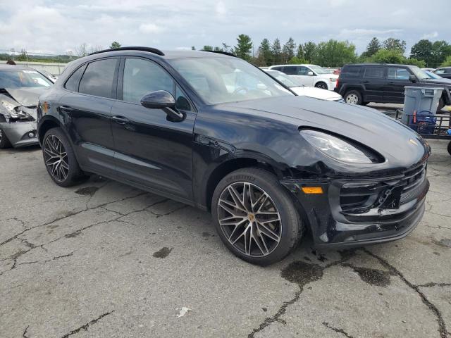  PORSCHE MACAN 2022 Black