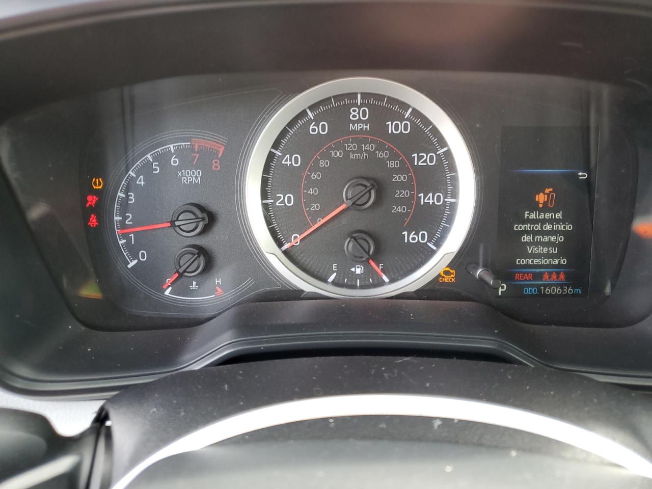 2020 Toyota Corolla Se VIN: JTDS4RCE6LJ032782 Lot: 65637015