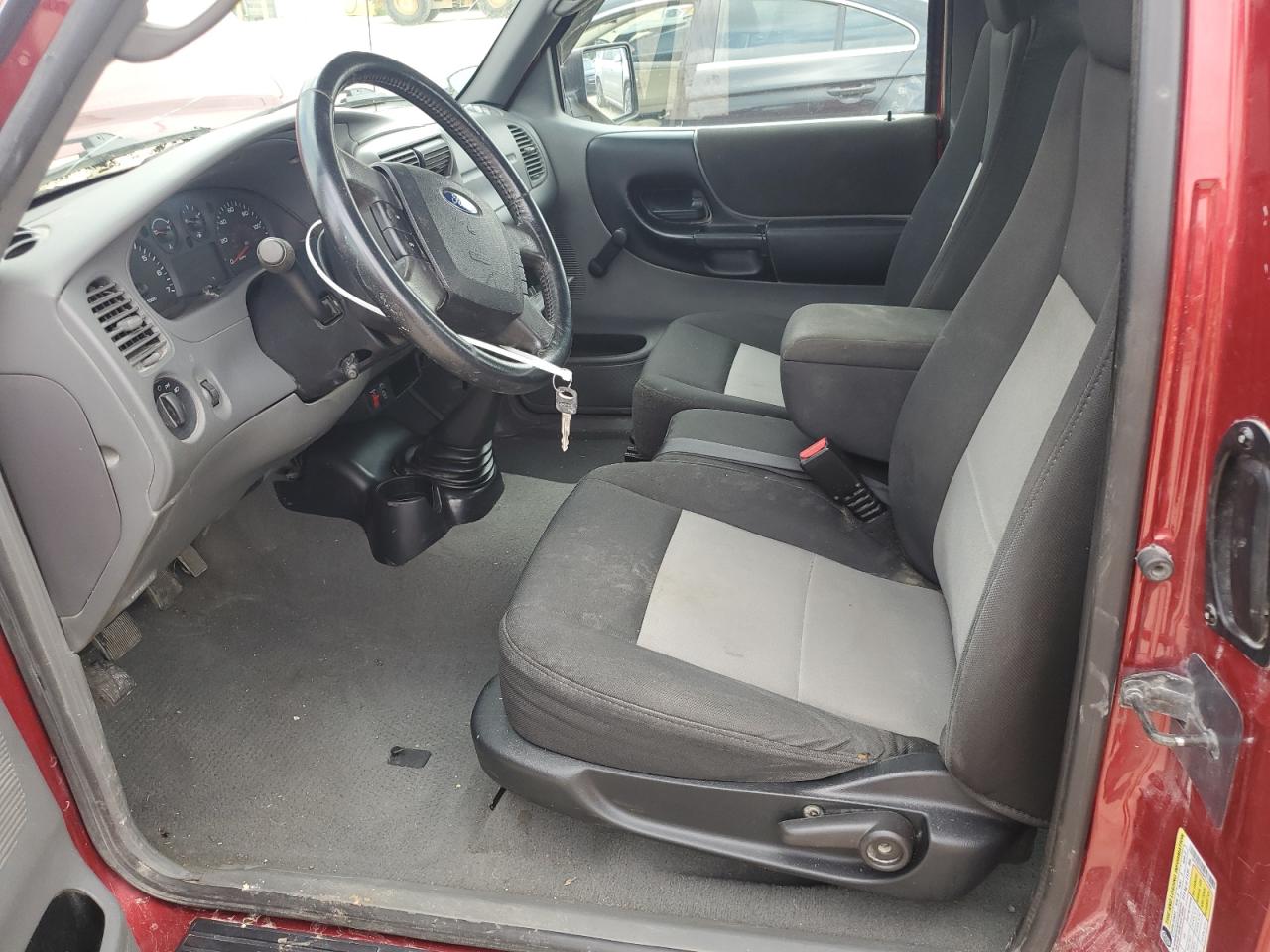 2008 Ford Ranger Super Cab VIN: 1FTYR44E68PA74080 Lot: 65311455