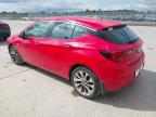 2016 VAUXHALL ASTRA ENER for sale at Copart YORK