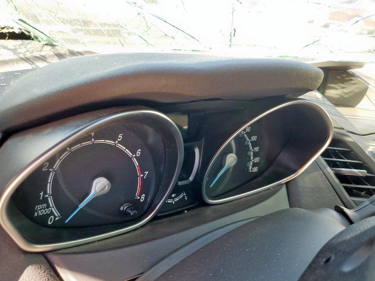 3FADP4BJ9KM127362 2019 Ford Fiesta Se