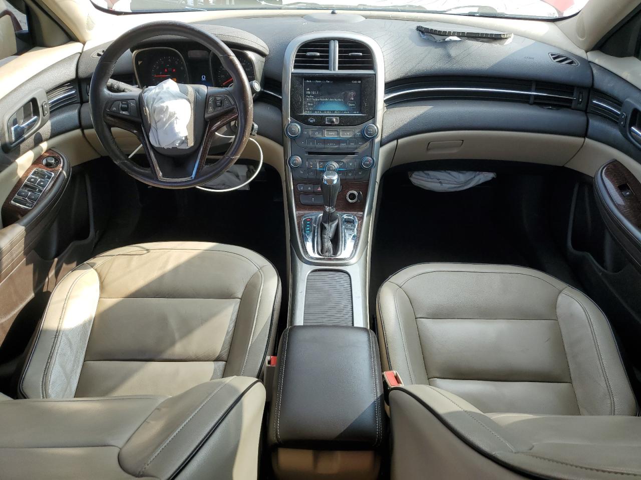 2013 Chevrolet Malibu Ltz VIN: 1G11H5SA3DF248125 Lot: 63674045