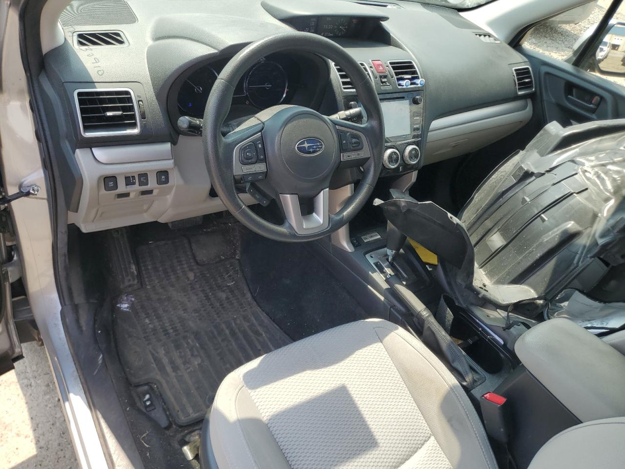 2017 Subaru Forester 2.5I Premium VIN: JF2SJAGC1HH456020 Lot: 63239565