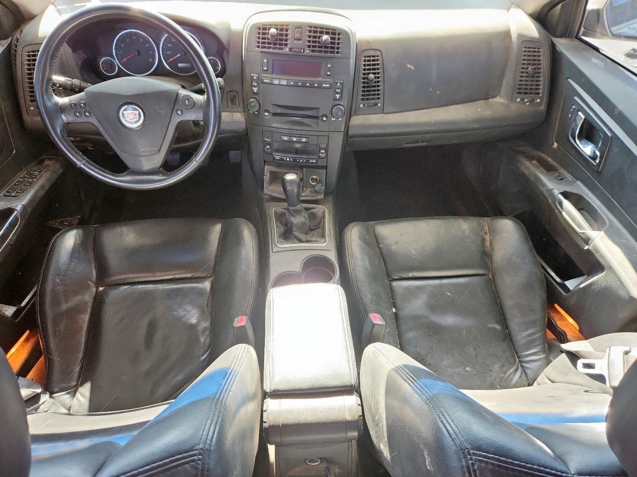2007 Cadillac Cts VIN: 1G6DM57TX70111638 Lot: 64142895