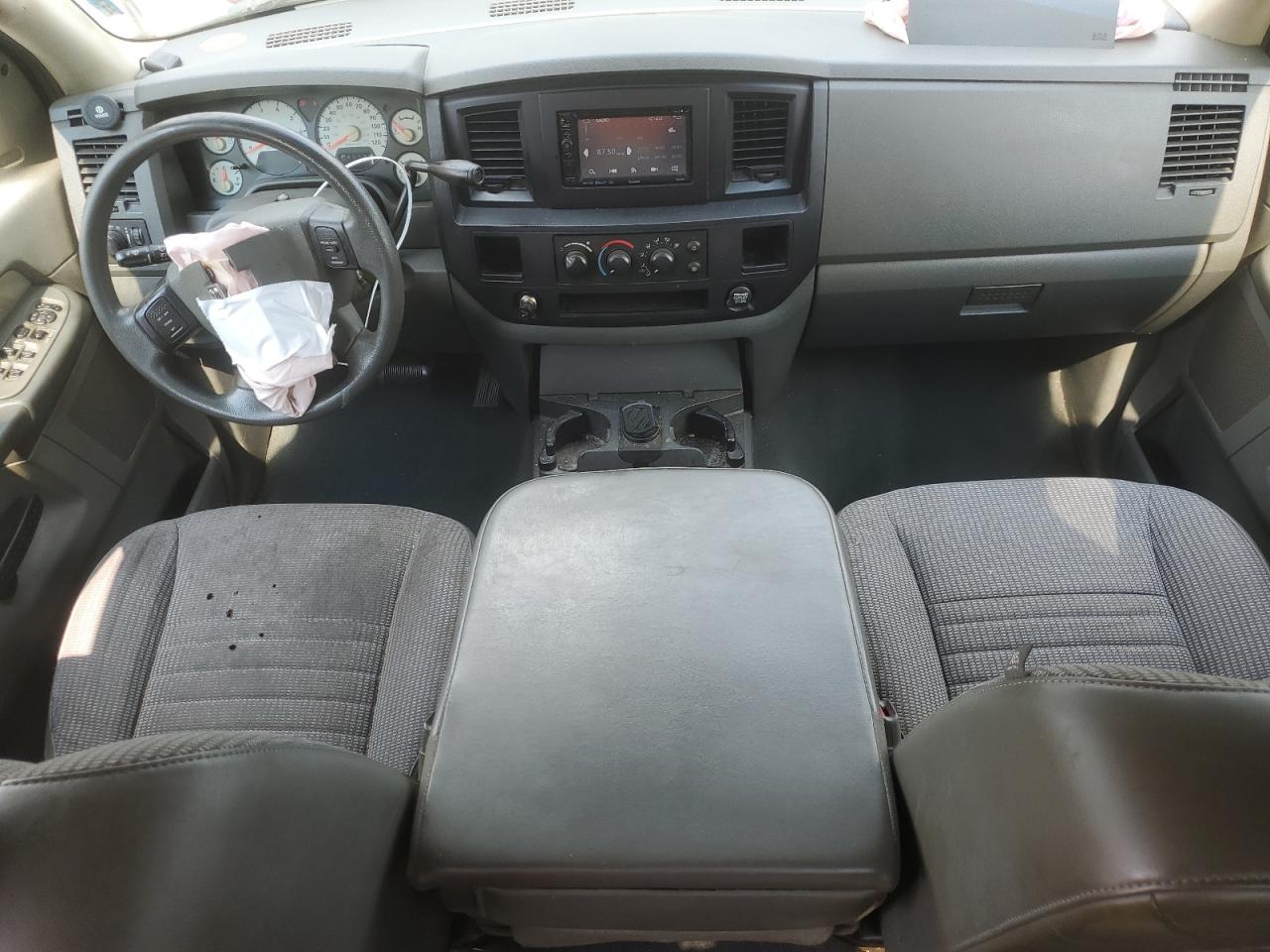2007 Dodge Ram 1500 St VIN: 1D7HA18K07J603939 Lot: 63998025