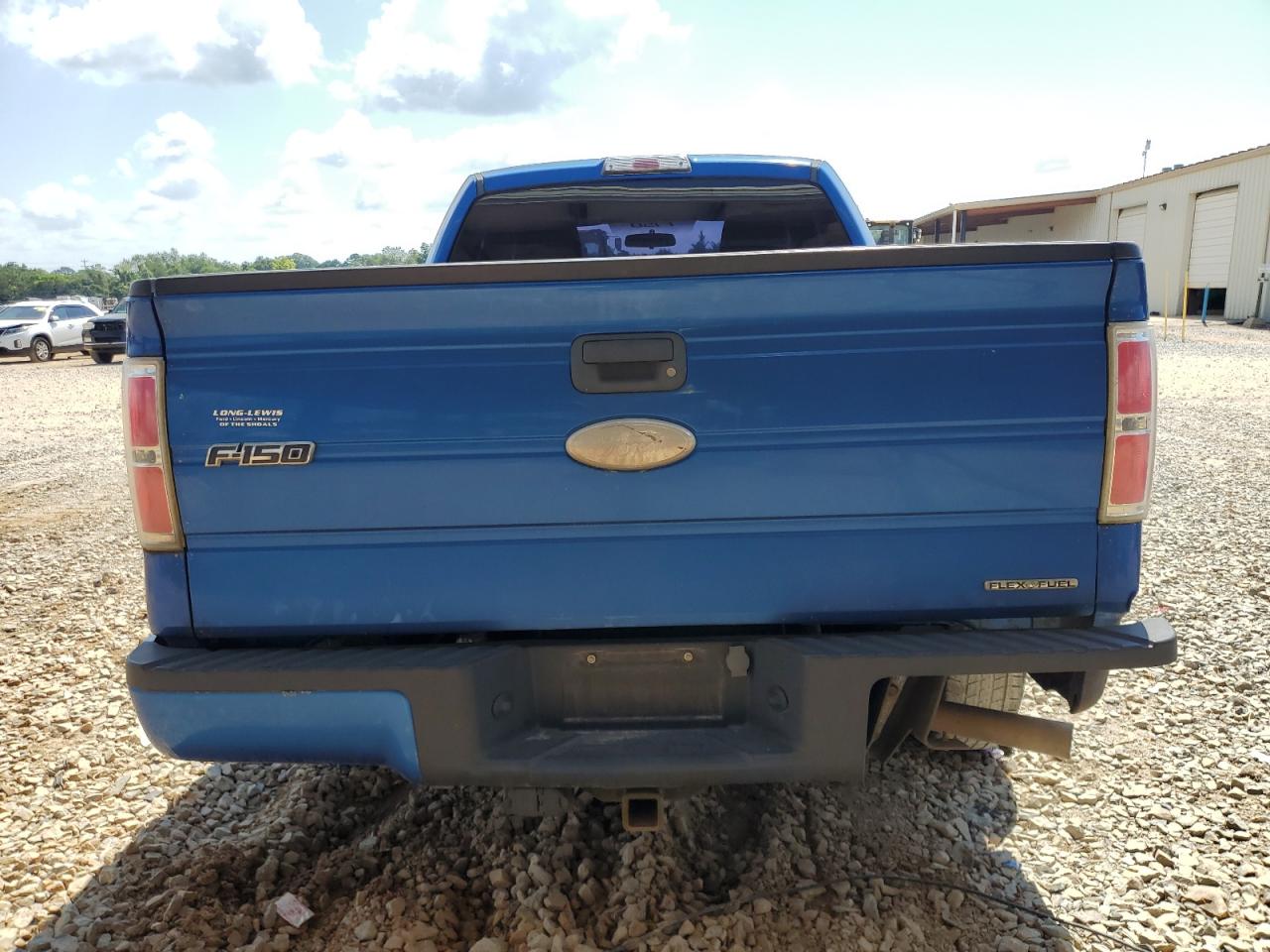 2012 Ford F150 VIN: 1FTMF1CM8CKD50991 Lot: 64861435