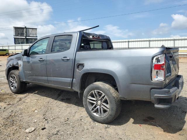  CHEVROLET COLORADO 2022 Серый