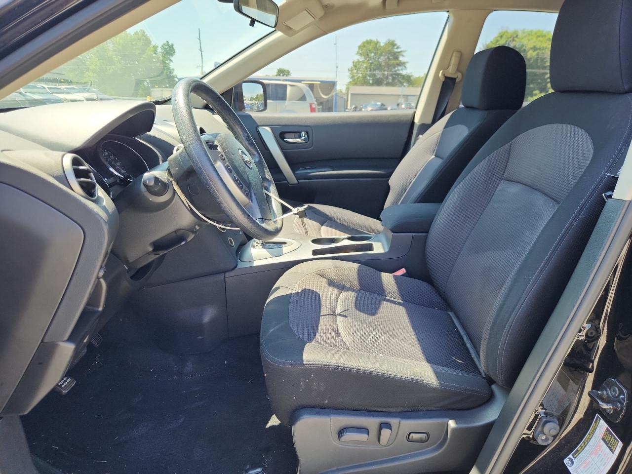 2011 Nissan Rogue S VIN: JN8AS5MV7BW264967 Lot: 63115445