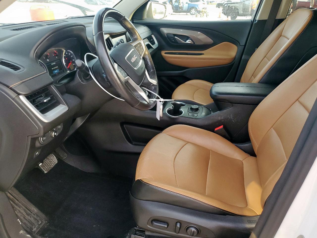 2018 GMC Terrain Slt VIN: 3GKALREU0JL252237 Lot: 64524175