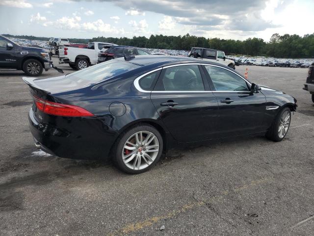  JAGUAR XF 2016 Czarny