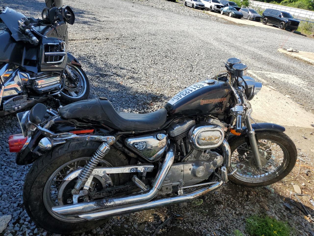 2000 Harley-Davidson Xl1200