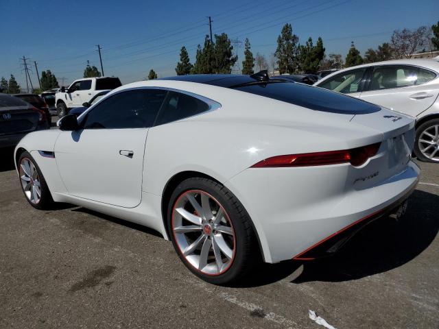 Coupet JAGUAR F-TYPE 2017 Biały