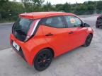 2015 TOYOTA AYGO X-CIT for sale at Copart ST HELENS