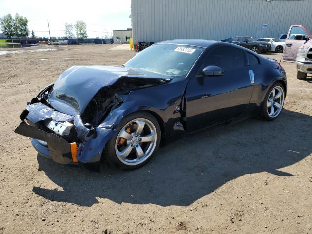 2008 NISSAN 350Z COUPE   for sale at Copart AB - CALGARY