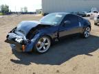 2008 NISSAN 350Z COUPE   for sale at Copart AB - CALGARY