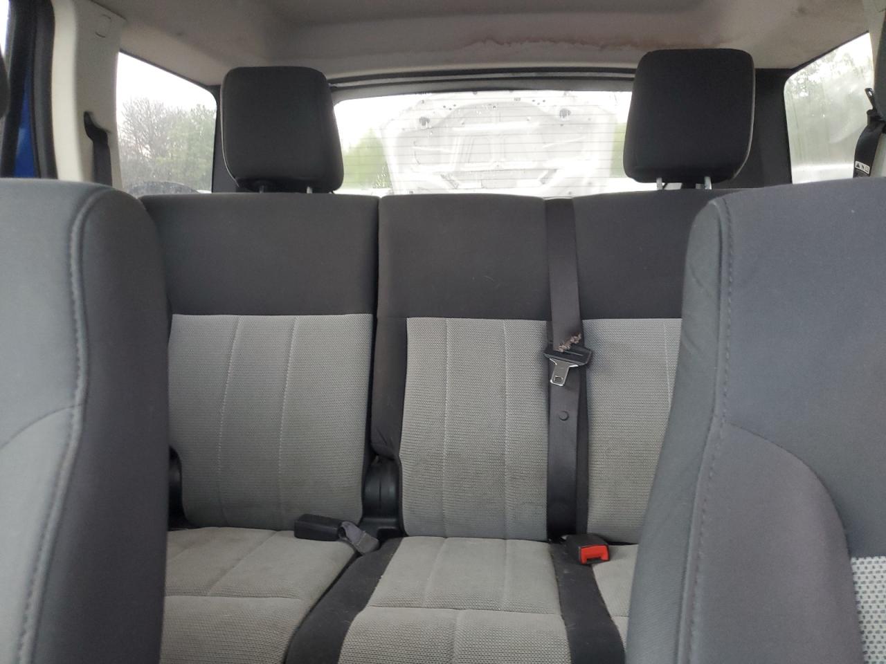 2008 Dodge Nitro Sxt VIN: 1D8GU28K18W126673 Lot: 64248235