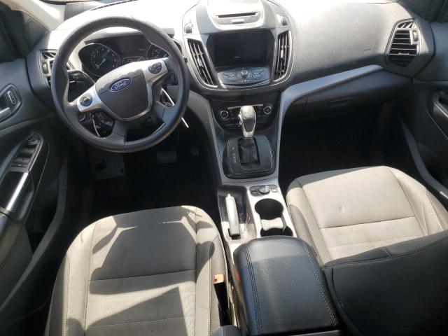 Паркетники FORD ESCAPE 2016 Черный